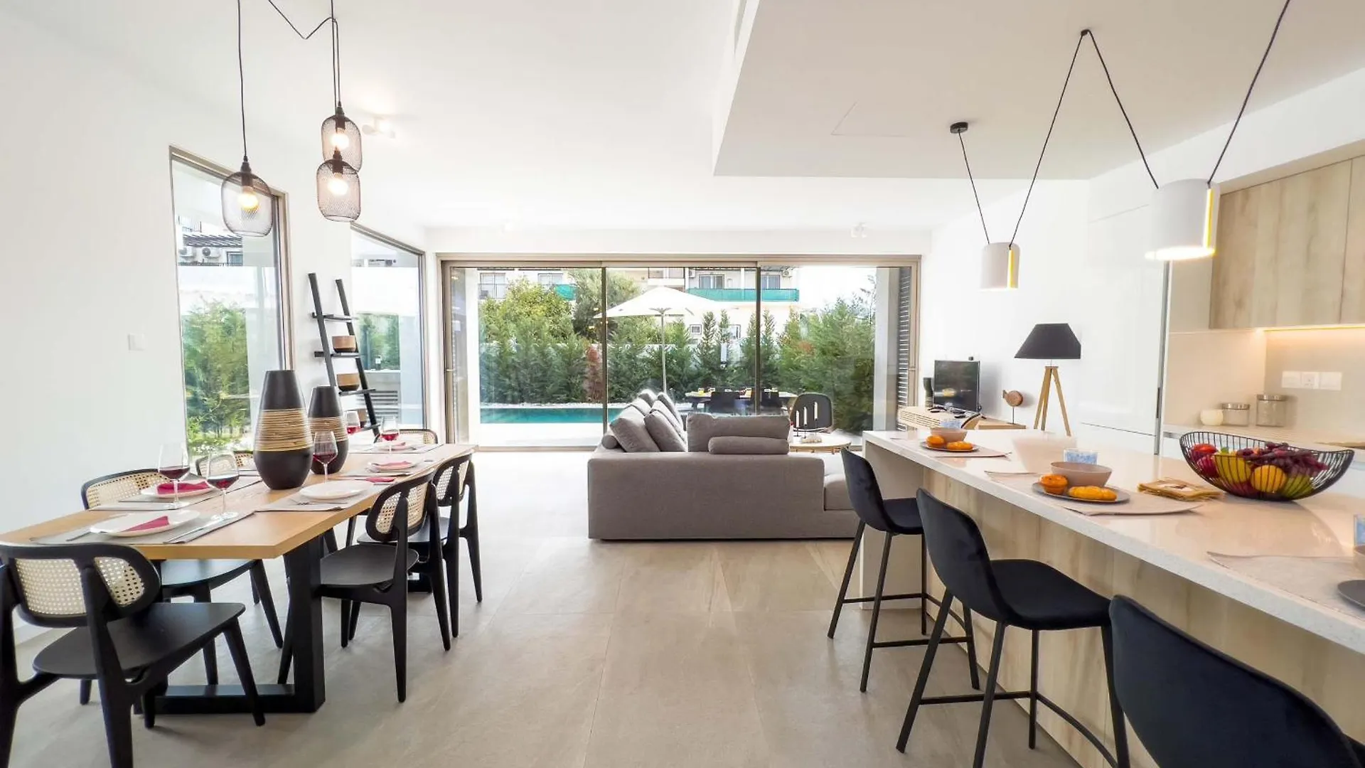 Azure Seaview - Amber Villa Protaras