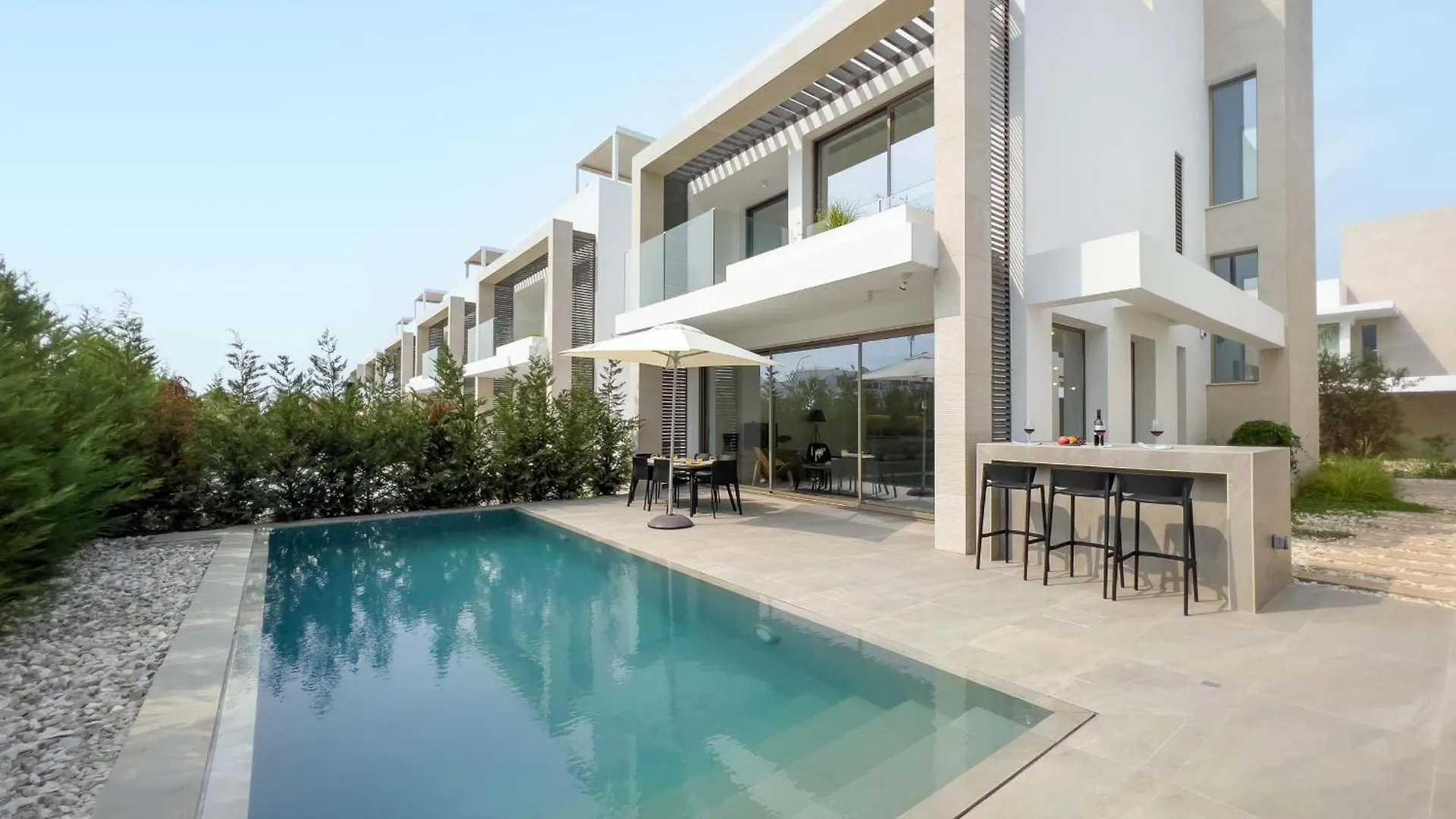 Azure Seaview - Amber Villa Protaras