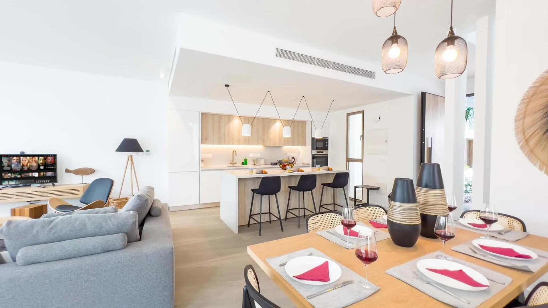 Azure Seaview - Amber Villa Protaras