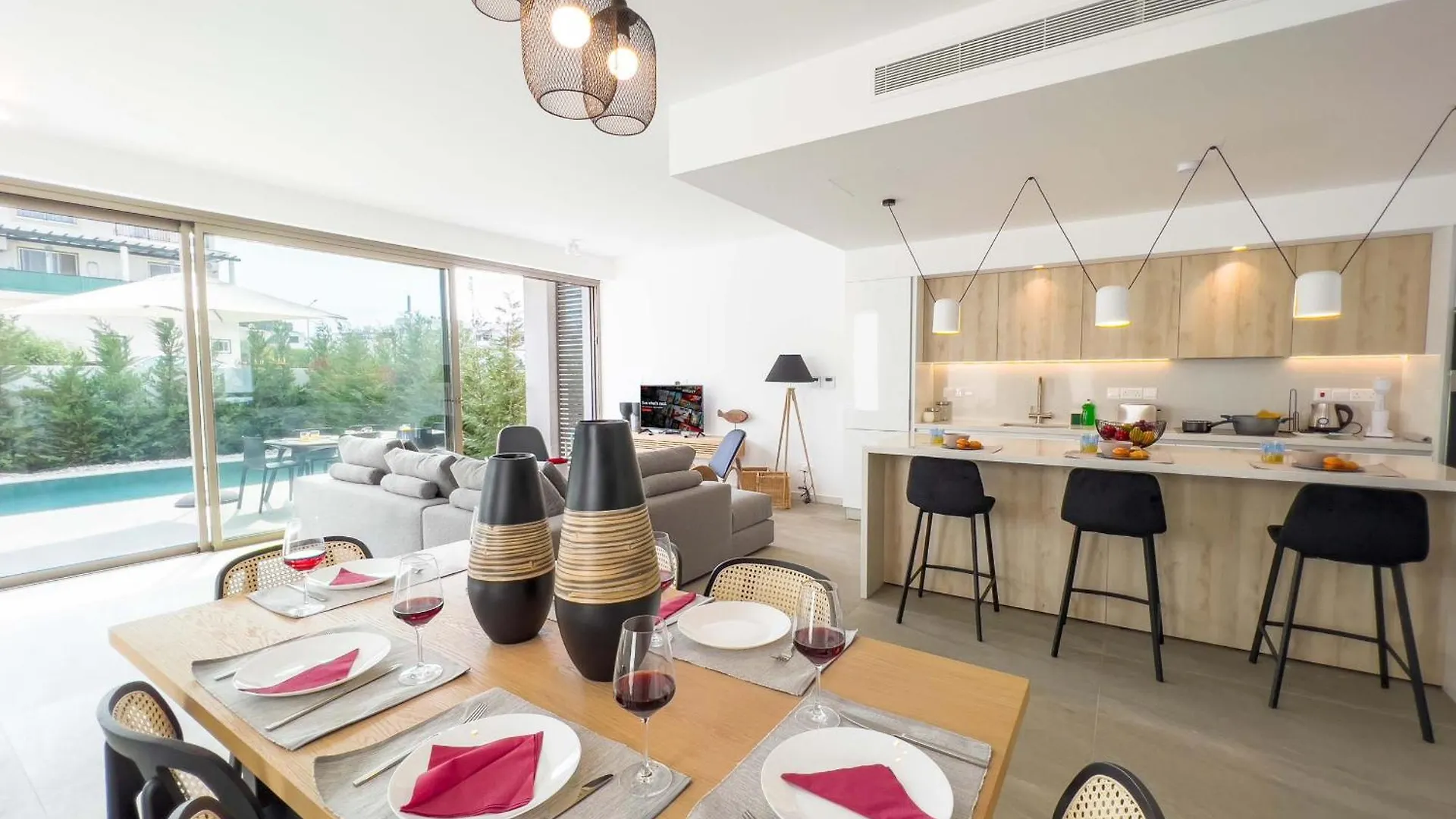 Azure Seaview - Amber Villa Protaras