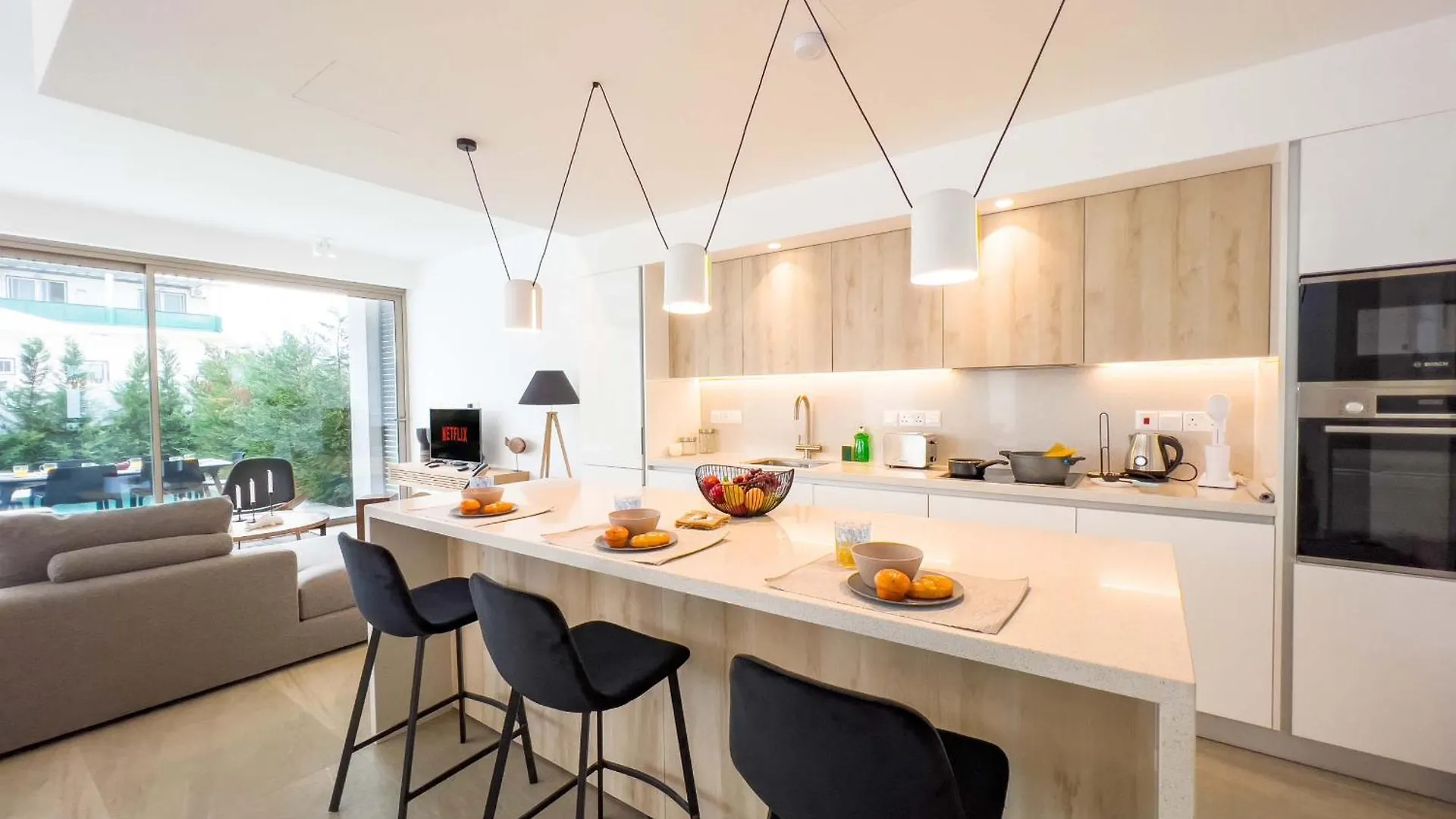 Azure Seaview - Amber Villa Protaras 0*,