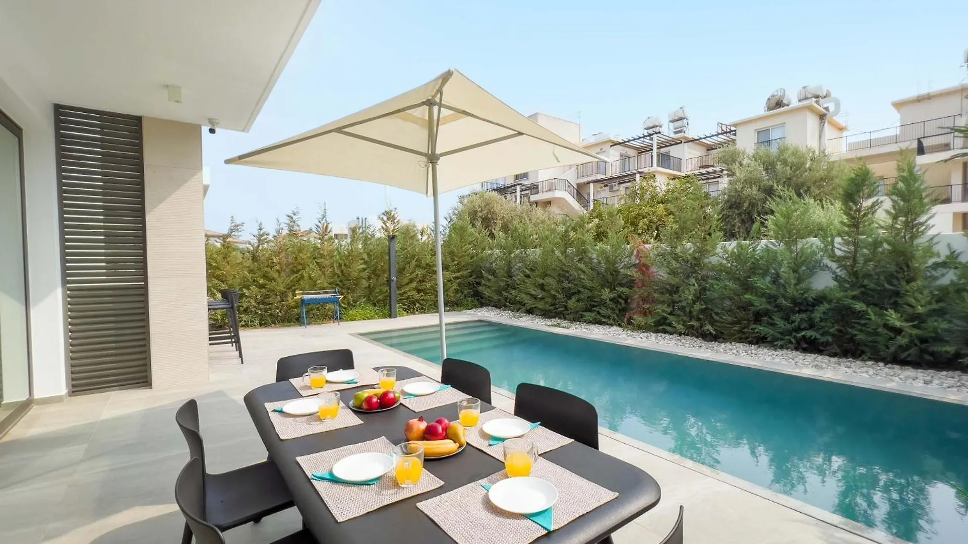 Azure Seaview - Amber Villa Protaras Chypre