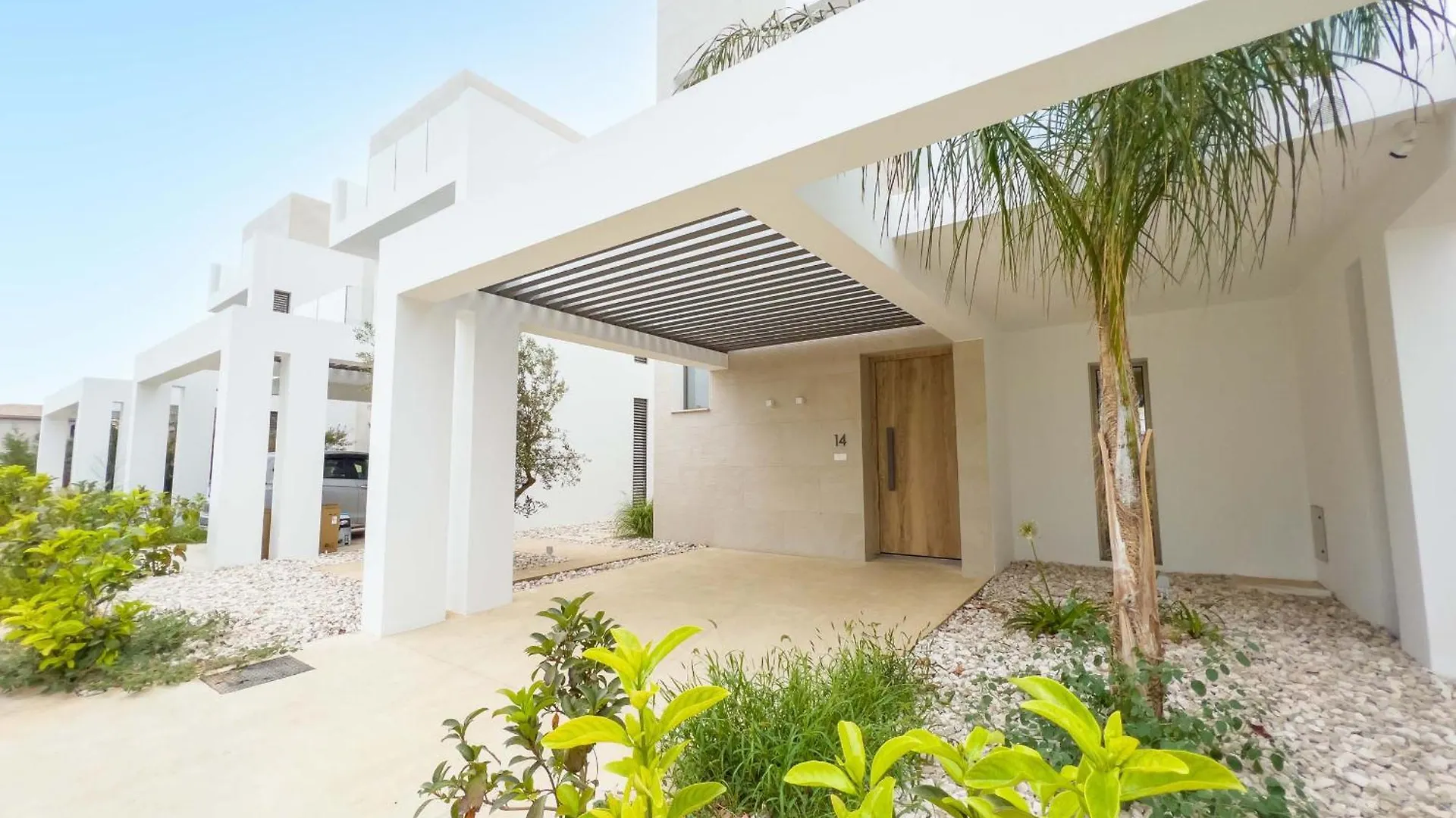 Azure Seaview - Amber Villa Protaras