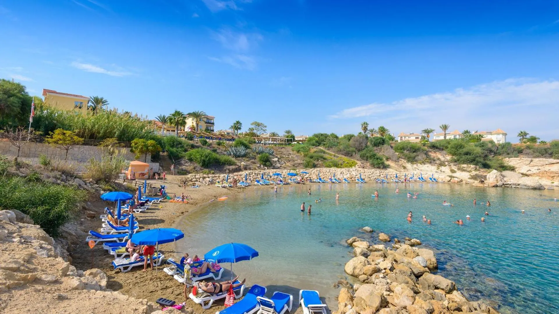 Azure Seaview - Amber Villa Protaras Chypre